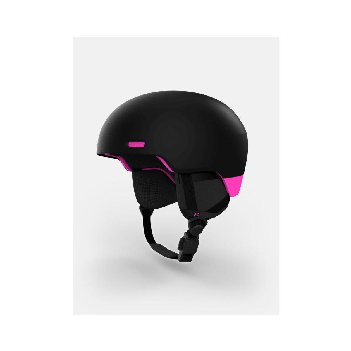 Anon Windham Wavecel Ski & Snowboard Helmet black/pink (74K) Regular S 2295213-74K-S