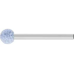 PFERD TOOLS TOUGH Schleifstift Kugel für schwer zerspanbare Werkstoffe - 31705340