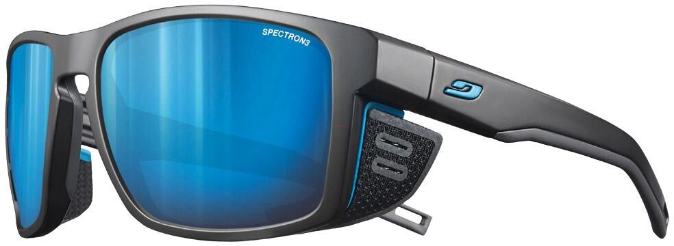 Julbo  - Shield Noir Bleu Spectron 3 - Lunettes de soleil