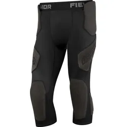 Icon Field Armor Compression, Protektorenhose 3/4 - Schwarz - M