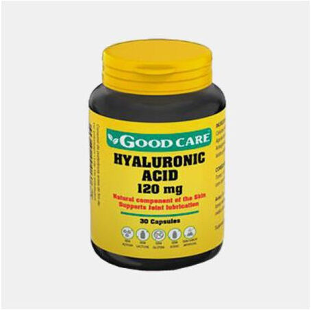 GOOD CARE HYALURONIC ACID 120mg 30 CAPSULAS