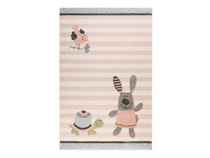 KINDERTEPPICH HAPPY FRIENDS