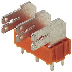 Weidmüller Leiterplattenklemme PCF 7.50/#9511630000