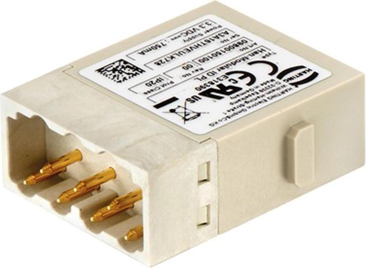 Han ID Modul Stecker CAN