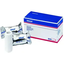 BSN, Verbandsmaterial, Gelocast Zinkverband 7x10