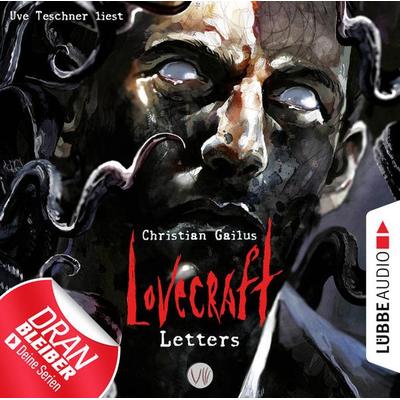Lovecraft Letters - Lovecraft Letters, Folge 8 - Christian Gailus, Audio, 9783838787152