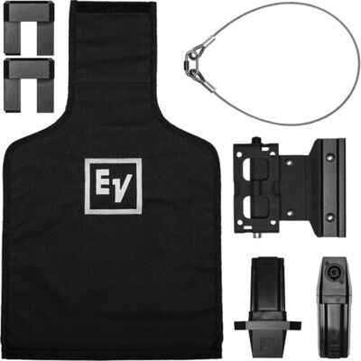 EV Wall Mount Kit WMK-NB NL4 Schwarz