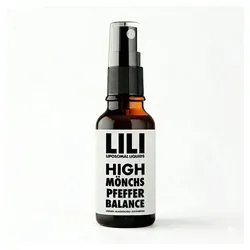 Mönchspfeffer Balance Spray vegan liposomal 30 ml