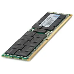 HPE 4GB (1x4GB) Single Rank x4 PC3L-12800R (DDR3-1600) Registered CAS-11 Low Vol...