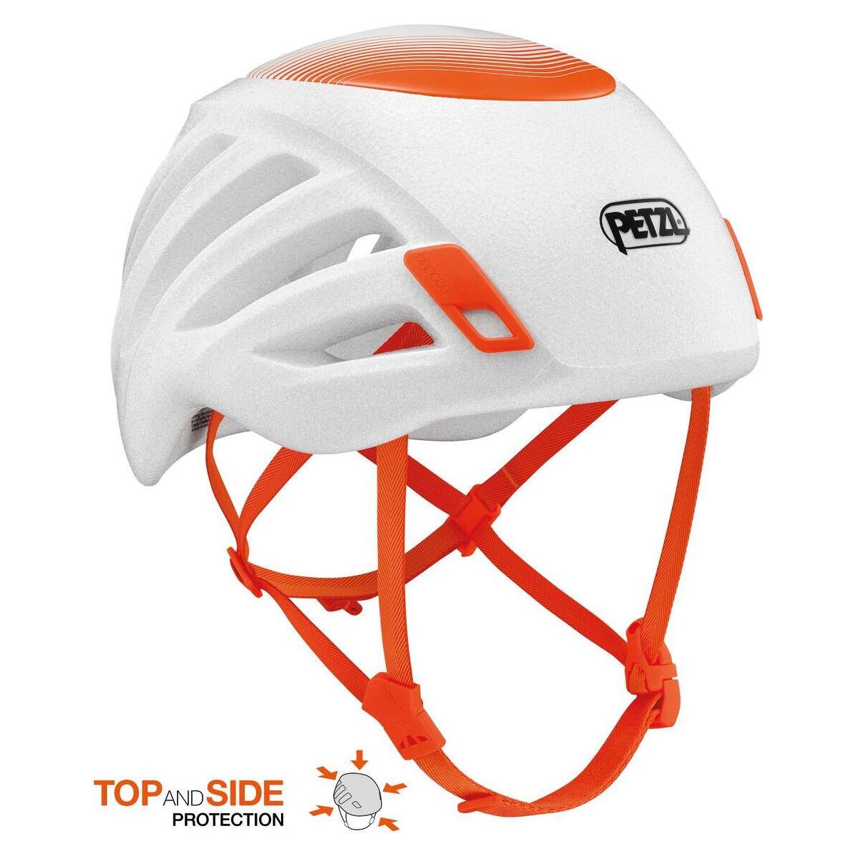 Petzl Sirocco white M/L A073DA01