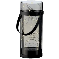 Lumineo Solar-Laterne - D/H ca. 10.00x23.50