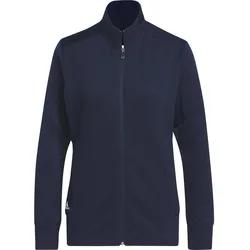 adidas Jacke Textured Full-Zip, navy