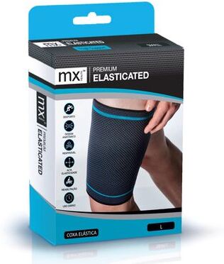 Mx Health Suporte Ortopédico Coxa Premium Elasticated L 1 un