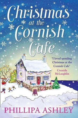 Phillipa Ashley - Christmas at the Cornish Cafe (The Cornish Cafe Series) - Preis vom 30.09.2026 09:01:18 h