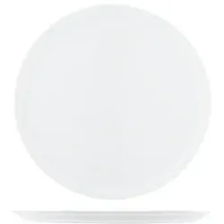 cosy & trendy saturnia pizzateller 33cm weiss