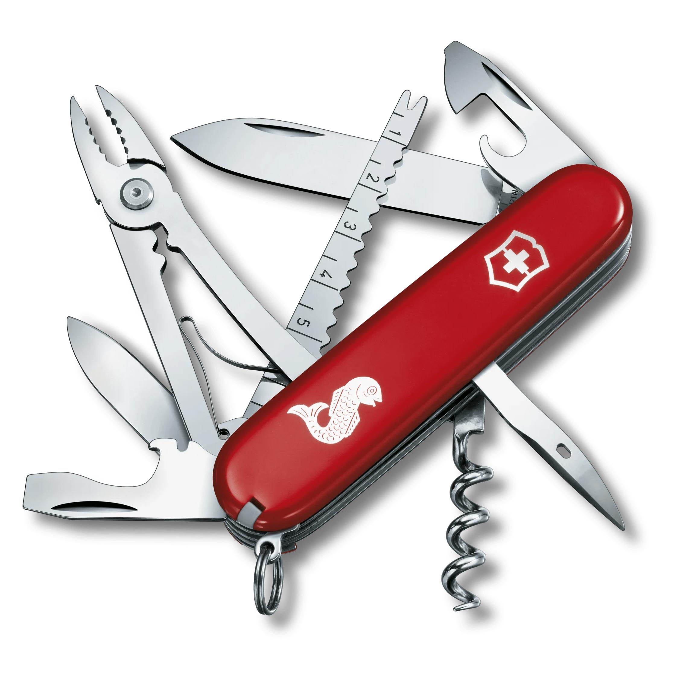 Victorinox Angler (1.3653.72)