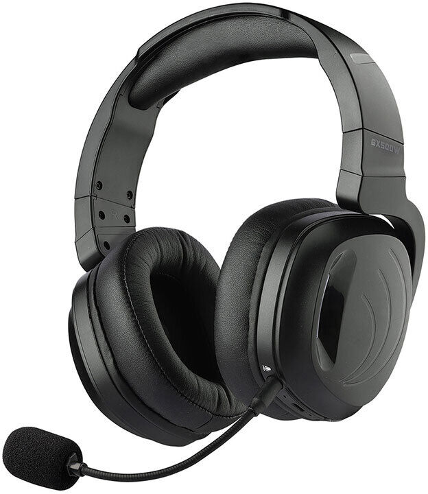ECOPLAY HEADSET GAMING GAMING INDECA GX500W
