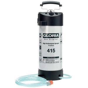 Gloria-Garten Wasserdruckbehälter Typ 415, 10 Liter, 6,0 bar Betriebsdruck, aus Stahl