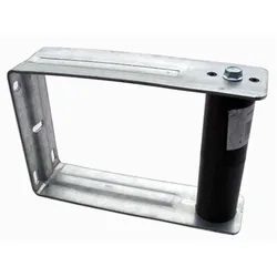Universal Wandhalter 20 Stahl