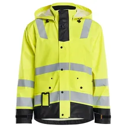 Blakläder,  Regenjacke Level 2 High Vis (M)