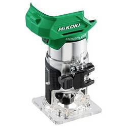 HiKOKI Akku-Kantenfräse M1808DAW2Z M1808DA ohne Akku, ohne Ladegerät