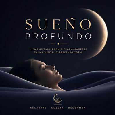 Sueño Profundo – Hipnosis para Dormir Profundamente – Calma Mental y Descanso Total - Centro de Hipnosis Terapéutica, Audio, 4071498239940