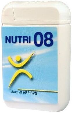 LABORATORIO DINE Srl Nutri 8 - Integratore alimentare 60 Compresse