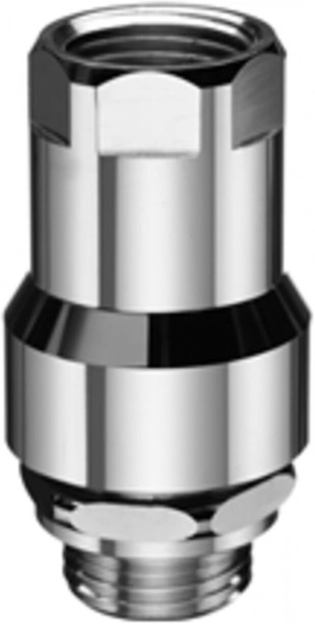 Schell pipe aerator for hose connection downwards 286170699