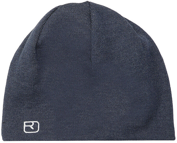 ORTOVOX Mütze Wonderwool blau B