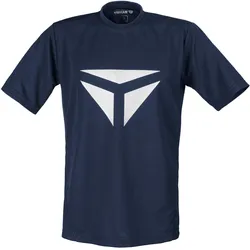 Tibhar, Unisex, Sportshirt, Smash, Blau