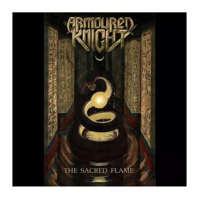 The Sacred Flame/Ashes of Glory - Armoured Knight, CD