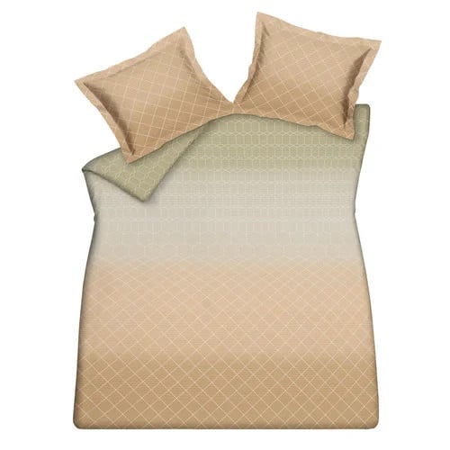 Vandyck Kussensloop Gradient Pearl Blue 60x70 cm