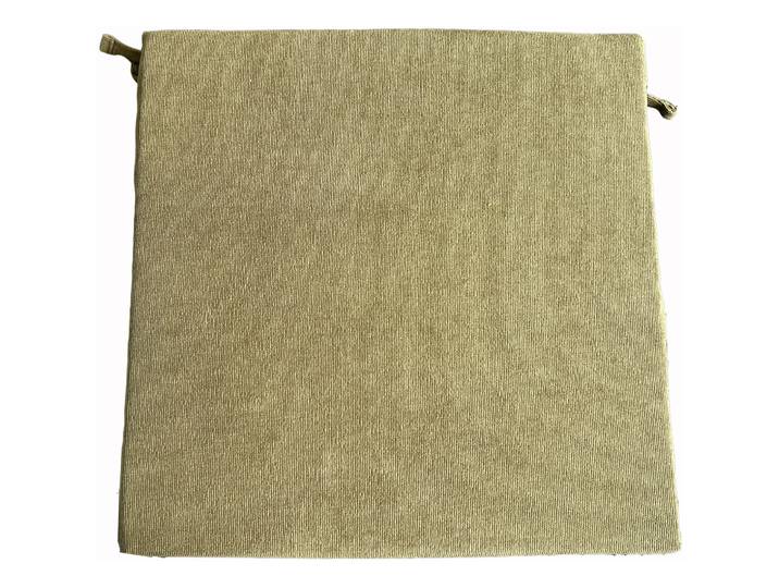 Sitzkissen Mara violet Polyester B 37 cm T 2.5 cm - Material: Baumwolle