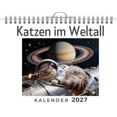 Katzen im Weltall