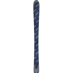 Klettergurte Kohla Vertical Pro Multifit 120 Gürtelgröße: 150-160 cm /  blau