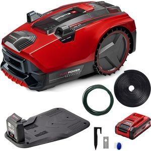 Einhell Mähroboter FREELEXO CAM PLUS 600, 3413975, mit Kamera und App, bis 600 m²