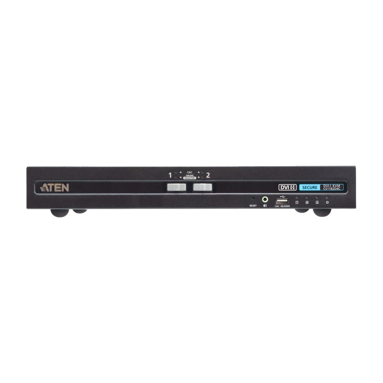 Aten KVM switches automatic (CS1182D4C-AT-G)