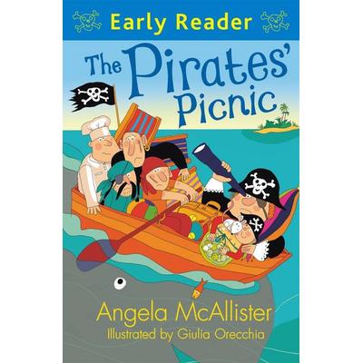 Early Reader: The Pirates' Picnic, Taschenbuch von Angela McAllister, Hachette, 978-1-4440-1094-7
