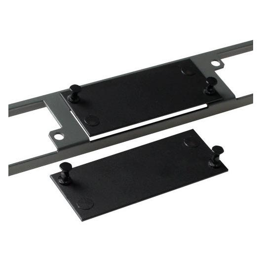 Molex Insert plate Black. Unit: Unit 4 pcs (AFR-00363)