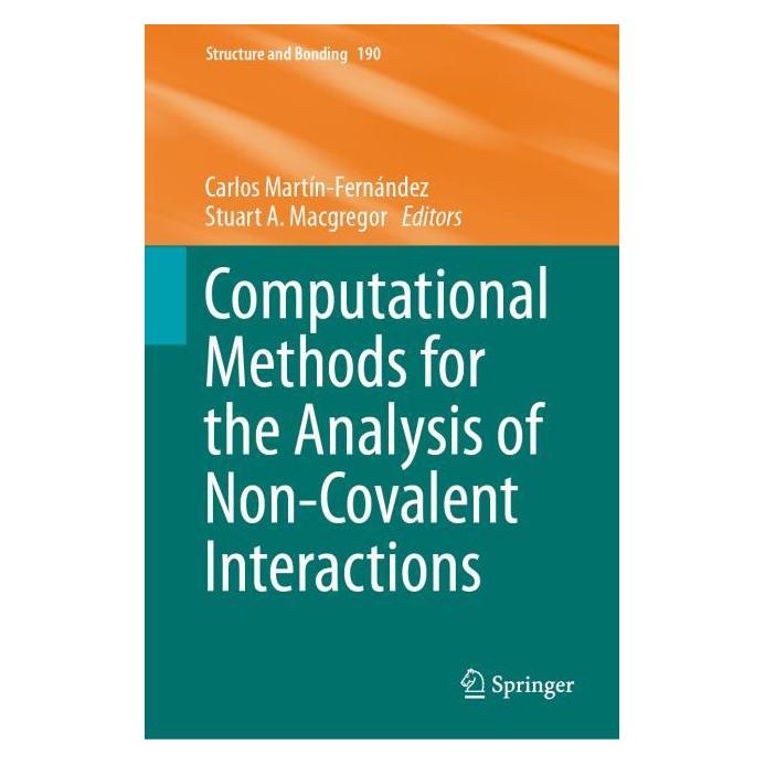 Springer Computational Methods for the Analysis of Non-Covalent Interactions (Englisch, Hardcover, Carlos Martín-Fernández, Stuart A. Macgregor) (62385075)