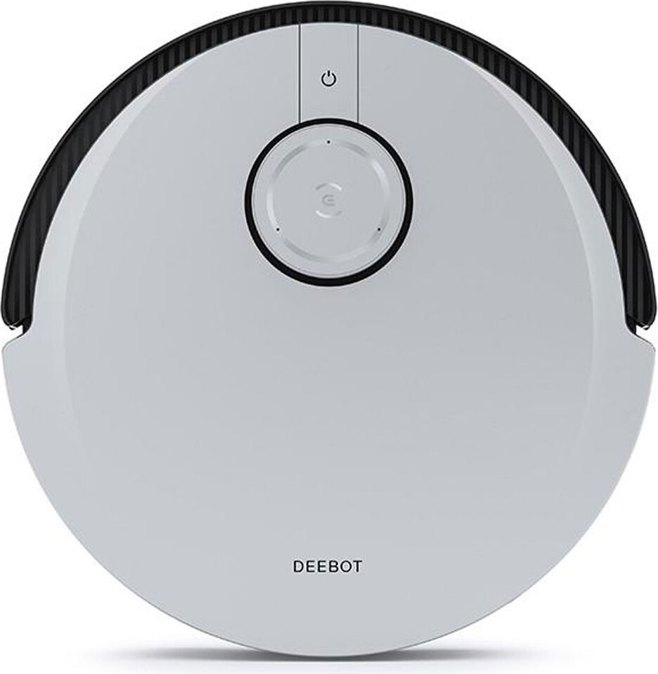 Ecovacs Deebot X1 Omni, Staubbeutel, Schwarz, Rund, Staubbeutel, 2 Rad/Räder, Ladend, Purification