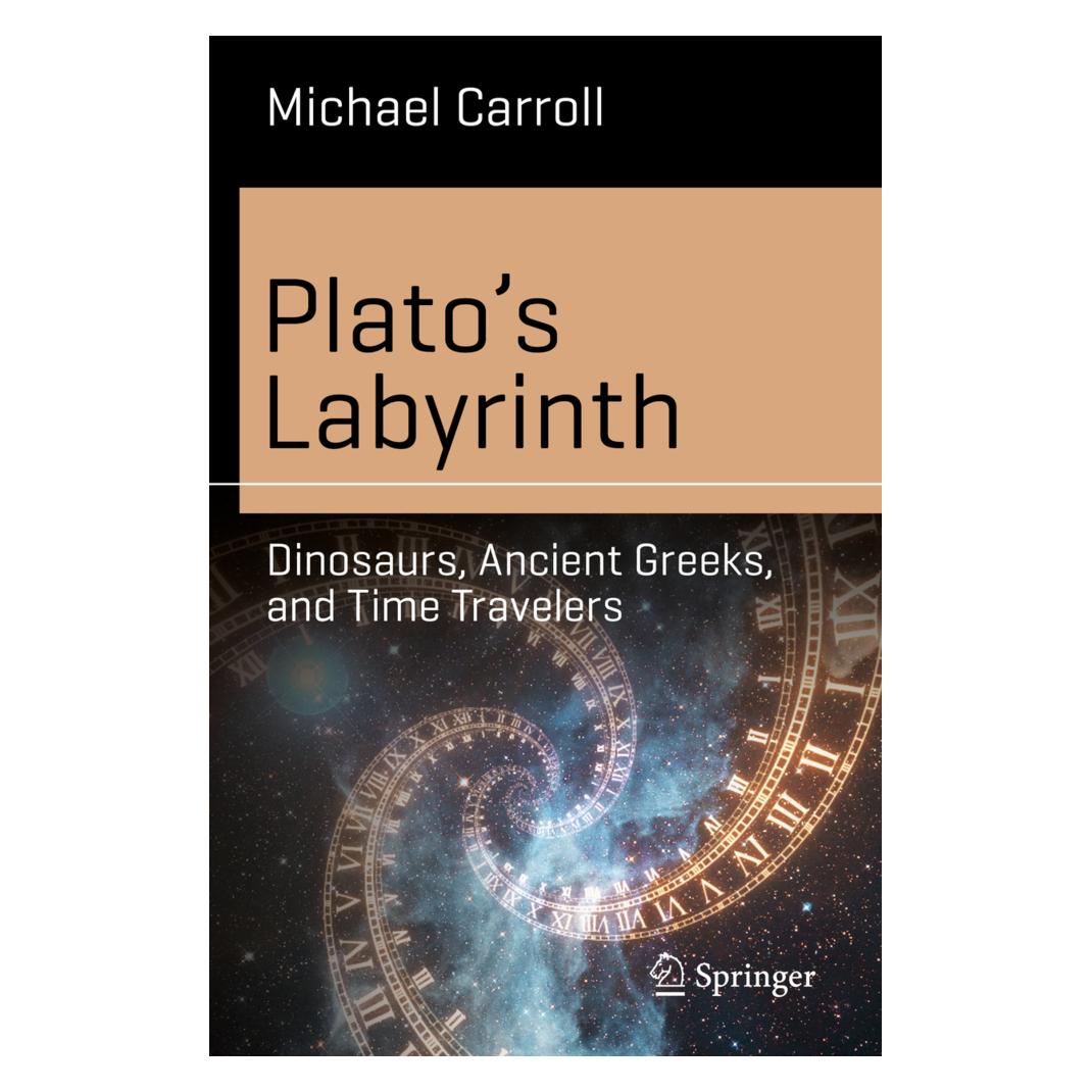 Springer Plato's Labyrinth (Englisch, Softcover, Michael Carroll) (56218003)