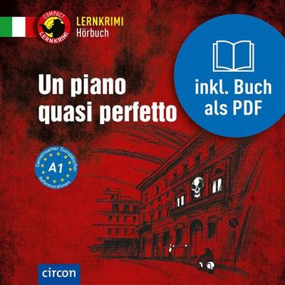 Un piano quasi perfetto - Tiziana Stillo, Audio, 9783817428458