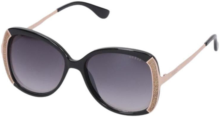Guess Damen Sonnenbrille, Schwarz - Second Hand