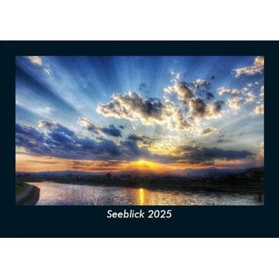 Seeblick 2025 Fotokalender DIN A5