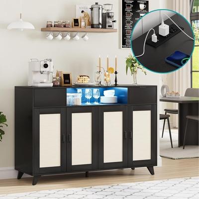 Garvee Sideboard Buffet Cabinet
