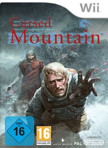 Deep Silver - Cursed Mountain - Preis vom 01.10.2026 17:08:56 h