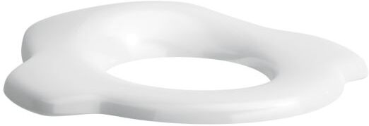 LAUFEN Florakids WC-Sitz 8910323000001 weiss, ergonomisch geformt