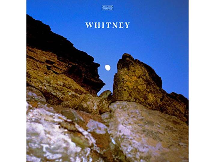 Whitney - Candid