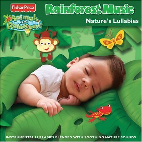 Rainforest Music:Nature Lullab - Rainforest Music:Nature Lullab - Preis vom 30.09.2026 09:01:18 h